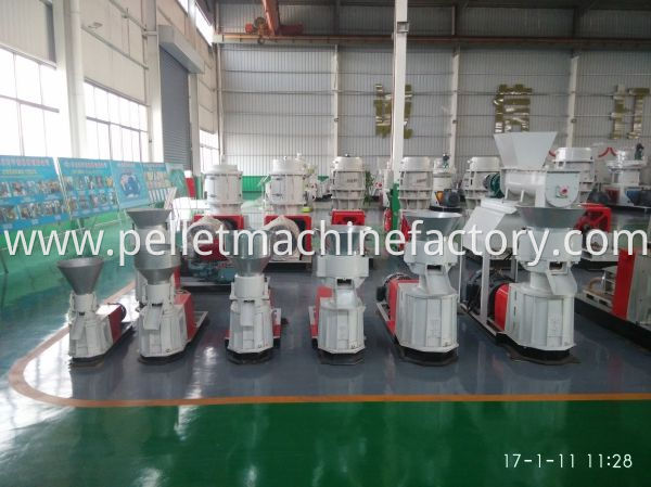 50kg/h pellet machine of animal feed